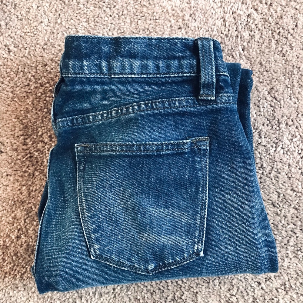 💙J.Crew Broken In Boyfriend Jeans 💙